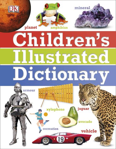 Children&#39;s Illustrated Dictionary