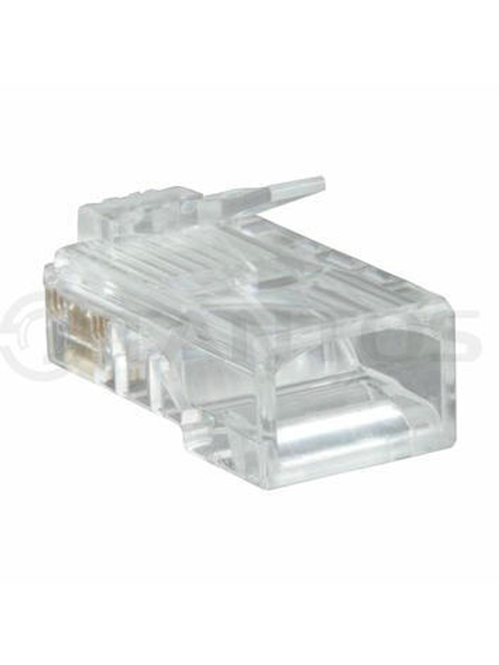 Джек RJ-45 8P-8C CAT5e Ts