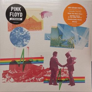 Pink Floyd / 8-Tracks (LP)