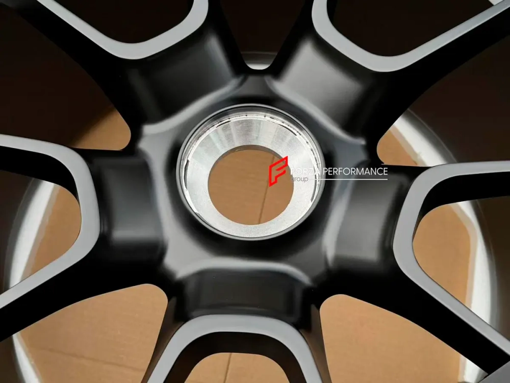 КОВАНЫЕ ДИСКИ ДЛЯ PORSCHE 911 992.1 TURBO S 2024 ПОРШ ТУРБО