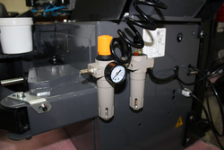 TC24 Шиномонтажный полуавтоматический станок 220В