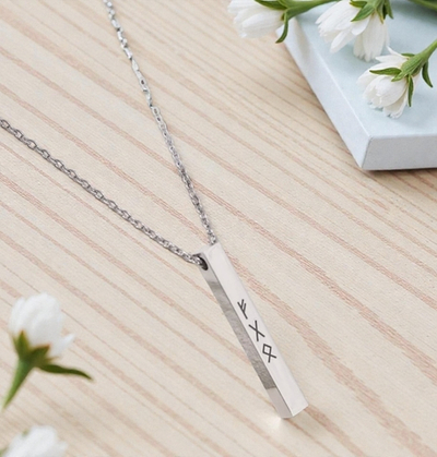 Рунический кулон Финансовый магнит