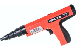 Монтажный пороховой полуавтоматический пистолет Fixpistols Walte PT355 1-1-1-6176