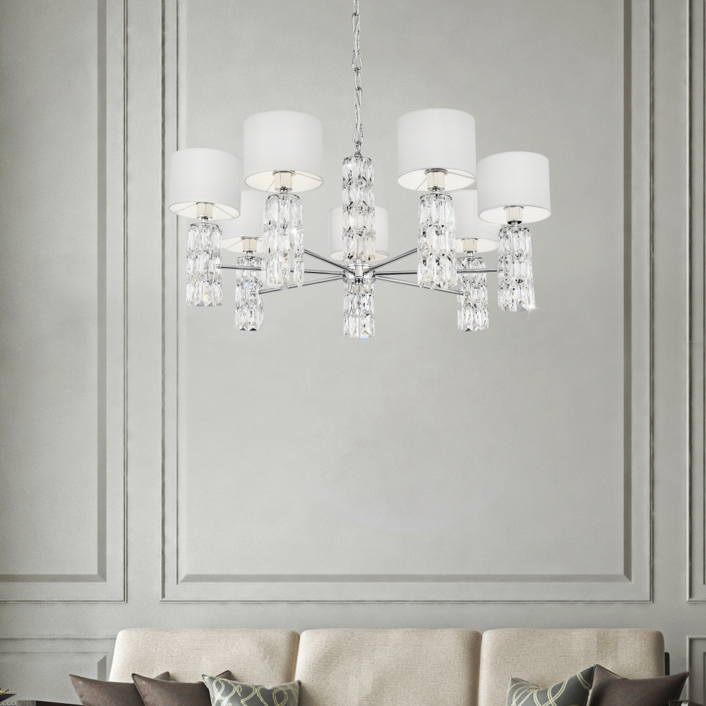 Люстра Maytoni DIA008PL-07CH