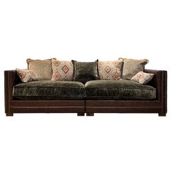 Диван "Валлес Олива Макси"