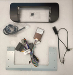 Магнитола для Range Rover Evoque 1 2011-2018 (ШГУ Bose) - Carmedia HP-8805L-FW монитор 12.5" в стиле LEXUS на Android 12, TS10, CarPlay, 4G SIM-слот