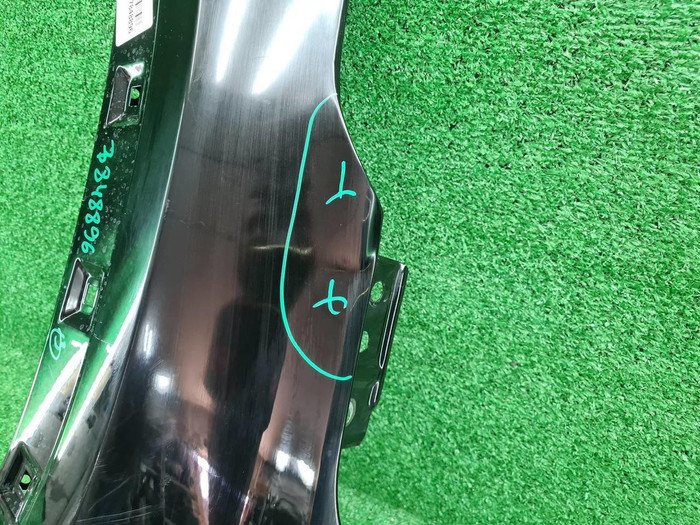 Крыло переднее левое Kia Seltos (2019-н.в.)