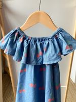 Джинсовое платье Stella McCartney, 98