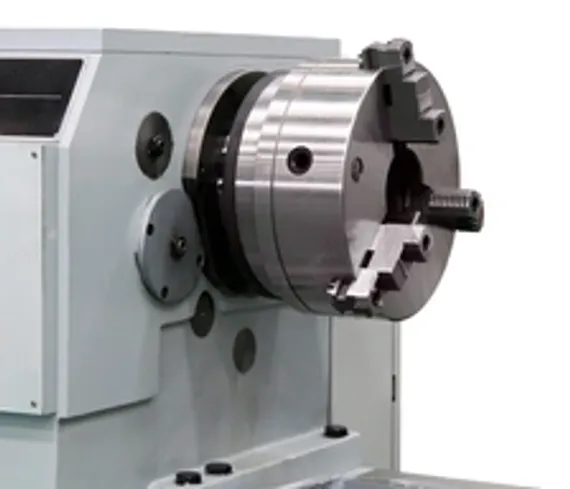 Патрон зажимной DA-600 для сварочных позиционеров