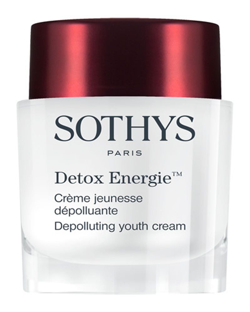 Depolluting Youth Cream