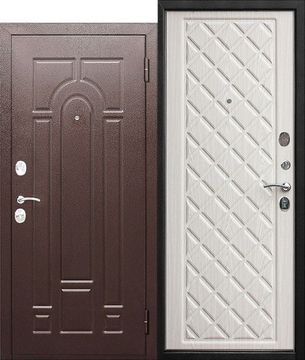 Дверь металлическая Гим Рим