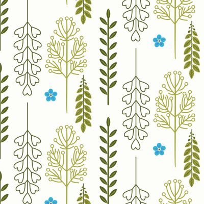 Летние травы