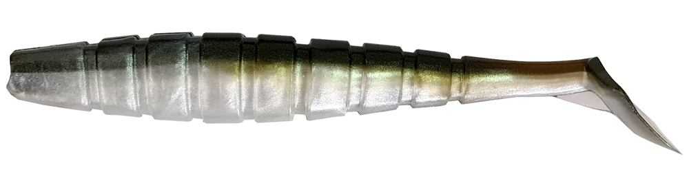 Силикон Frapp Flint 4" #24 (6 шт/уп)