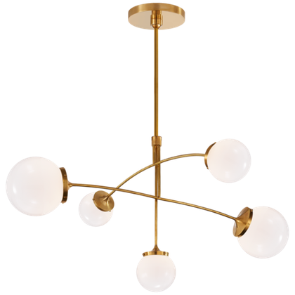 Люстра Visual Comfort Prescott Medium Mobile Chandelier
