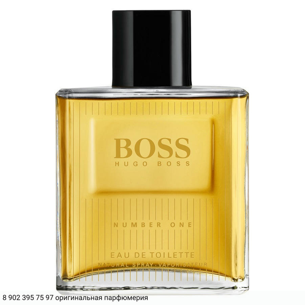 Boss Number One