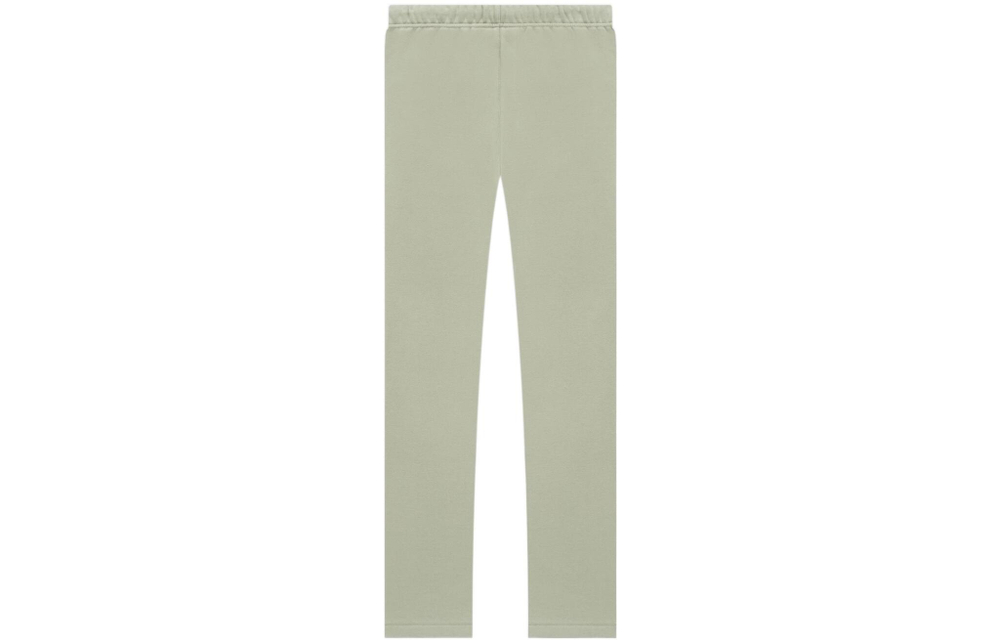 Штаны Fear of God Essentials SS22 Relaxed Sweatpants Seafoam Logo, FOG-SS22-160
