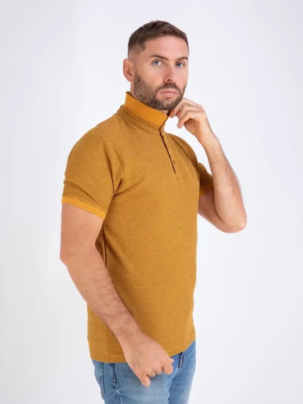 Футболка поло мужская Турция, тенниска