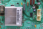 Модуль управления стиральной машины Electrolux EWS 1046