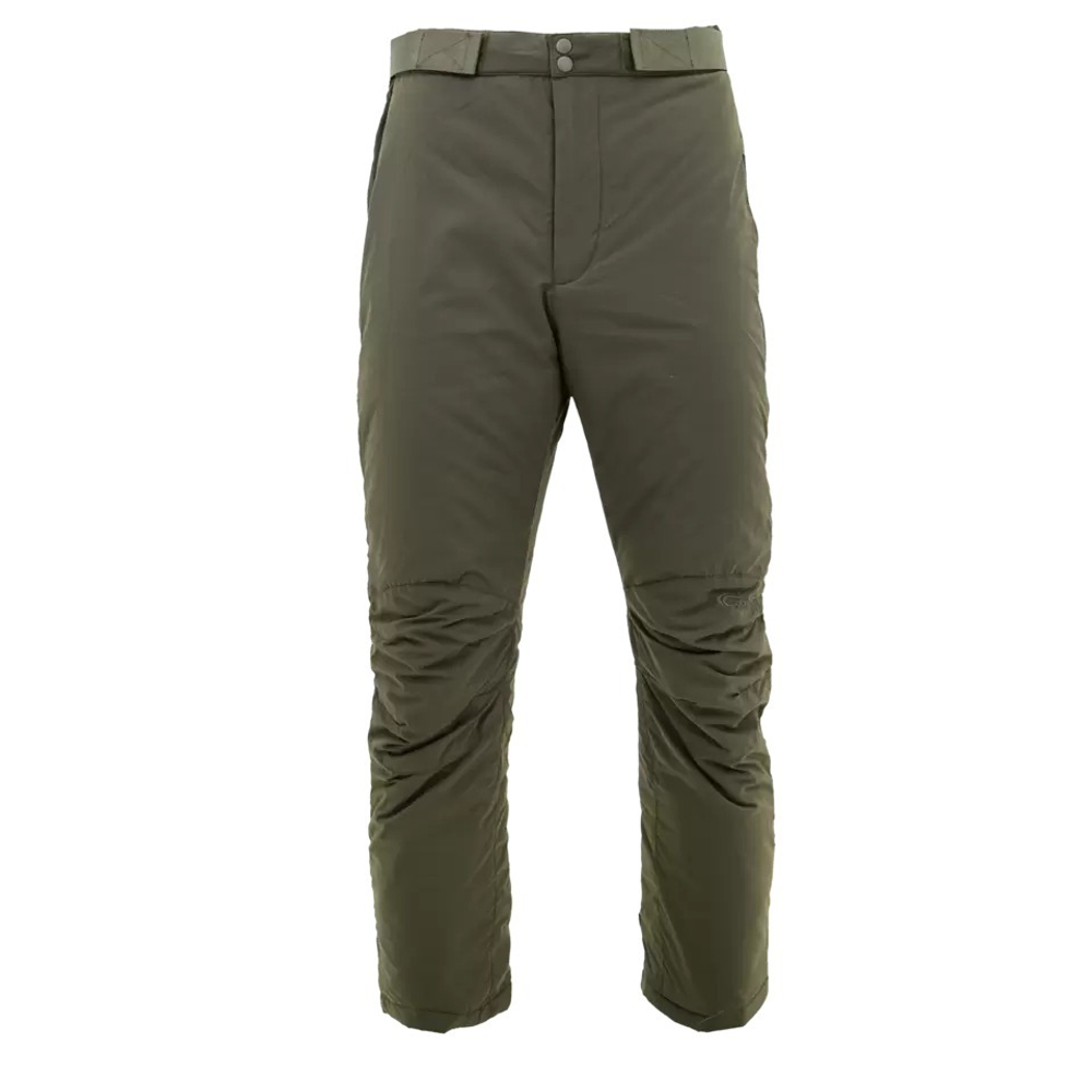 Штаны CARINTHIA G-LOFT® Windbreaker Trousers - Oliv