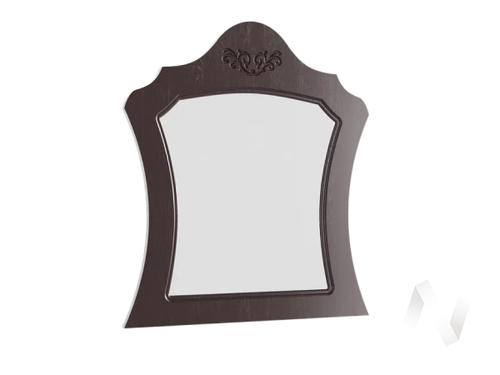 Зеркало Спальня Престиж (шоколад)