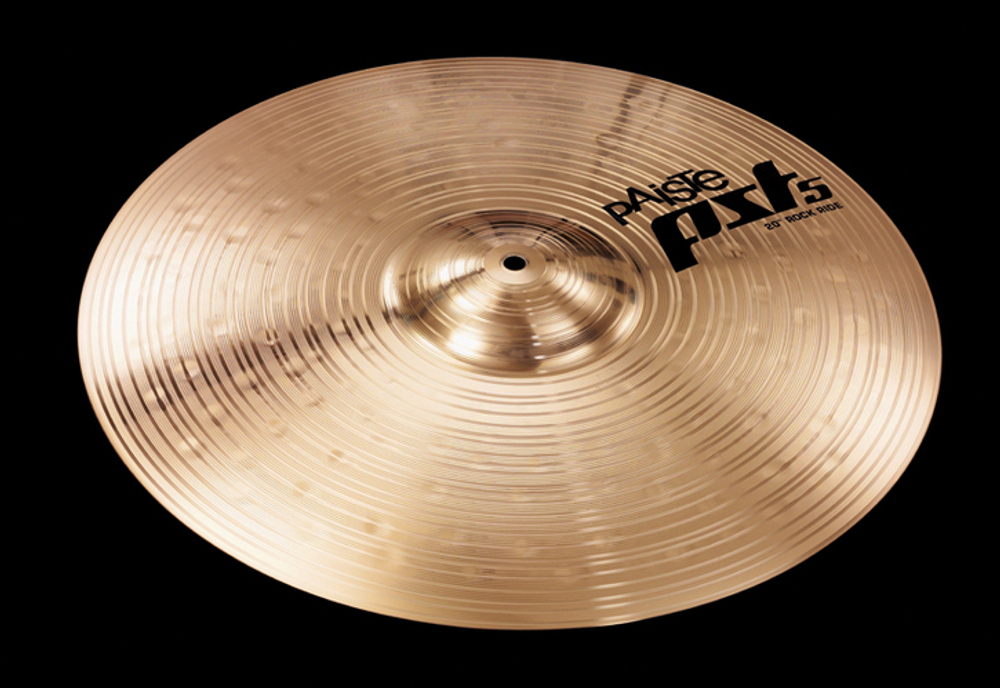 Тарелка райд Paiste PST5 20" Rock Ride '14