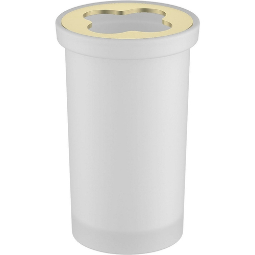 Стакан для зубных щеток Timo Saona 13233/17 Золото матовое