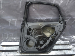 Дверь задняя правая Audi A6 (C7) 11-18 Б/У Оригинал 4G5833052