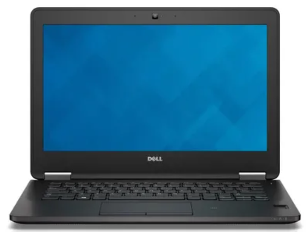 12.5" Ноутбук Dell e7270 (1920x1080 IPS, Intel Core i7-6600U, RAM 8ГБ, SSD 256ГБ)