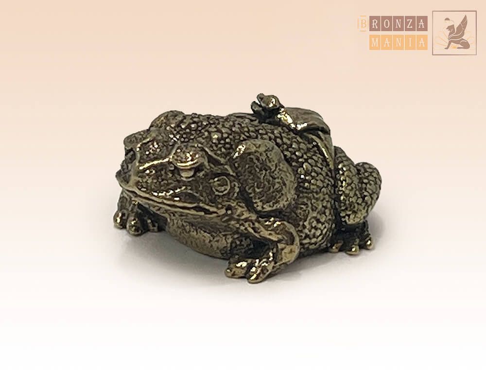 фигурка Жабка