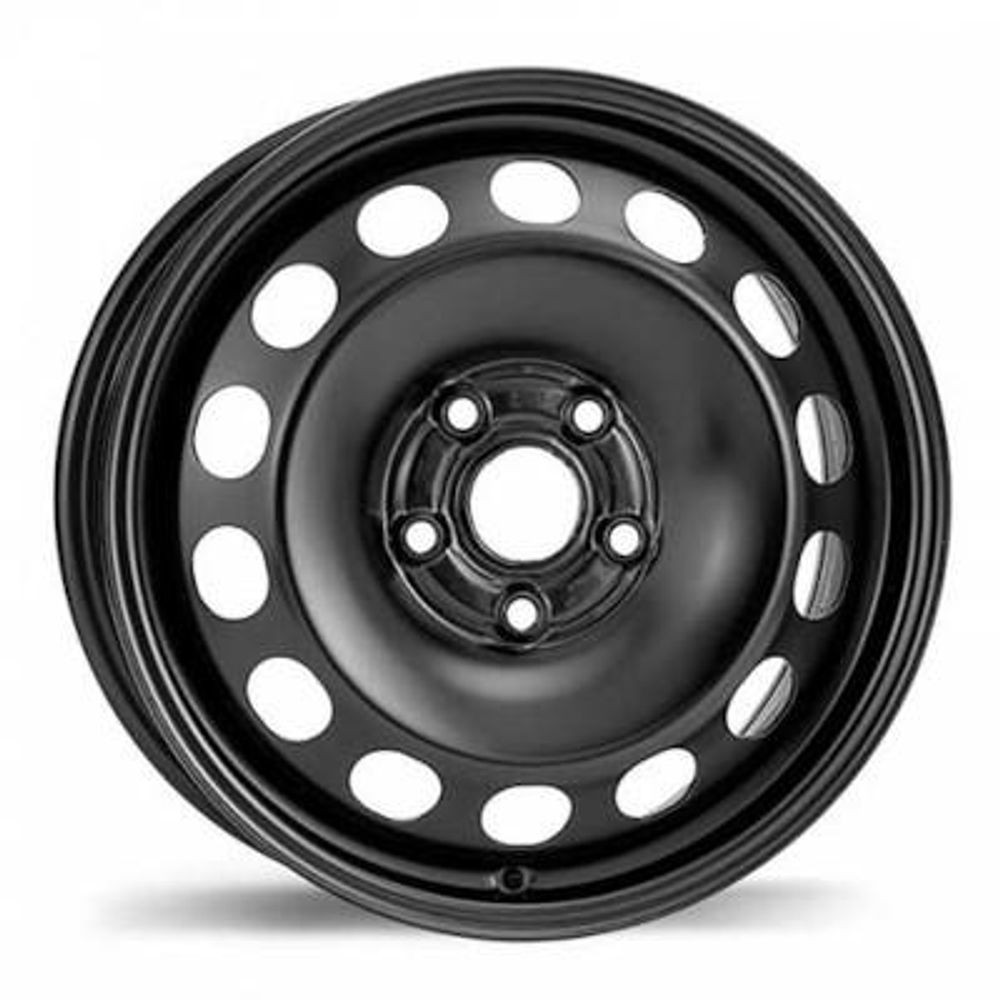 KFZ 4755 6x15 5x112 ET 43 Dia 57.1 (черный)