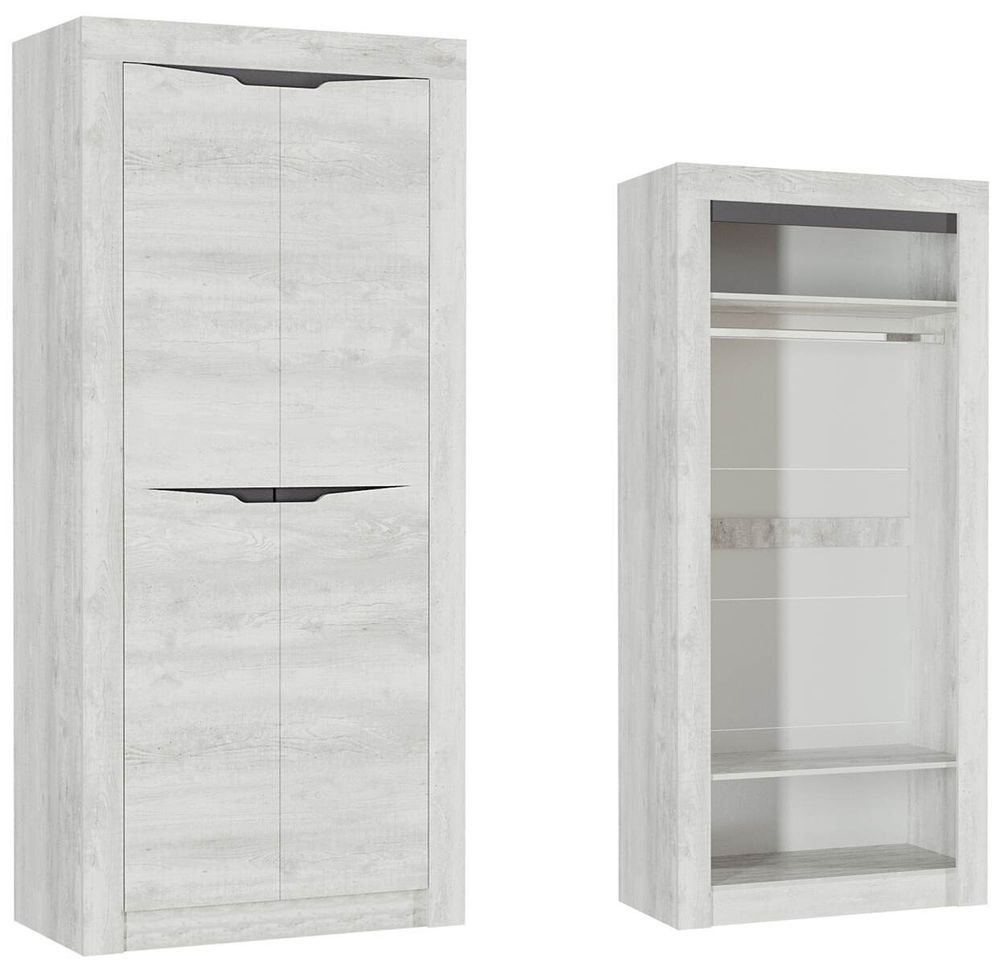 Ольга 5 Шкаф 2-х дв.для одежды