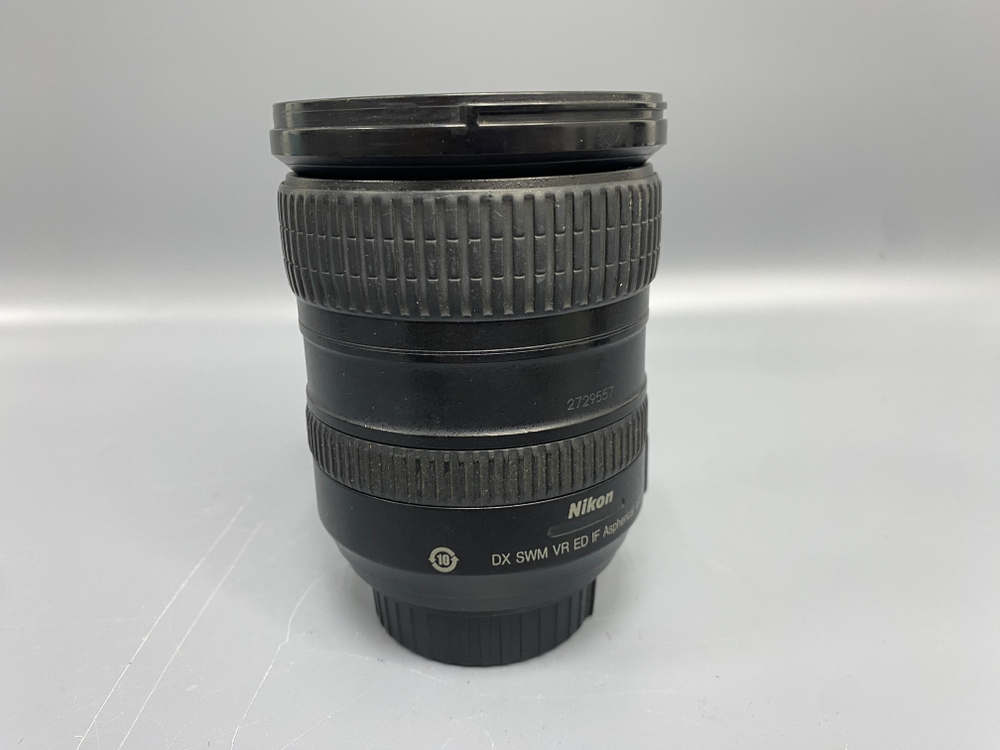 Nikon 18-200mm 3.5-5.6G ED AF-S VR DX нерабочий стабилизатор