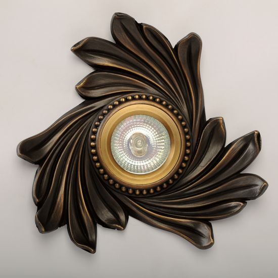 Встраиваемый спот Abrasax 5021-BL