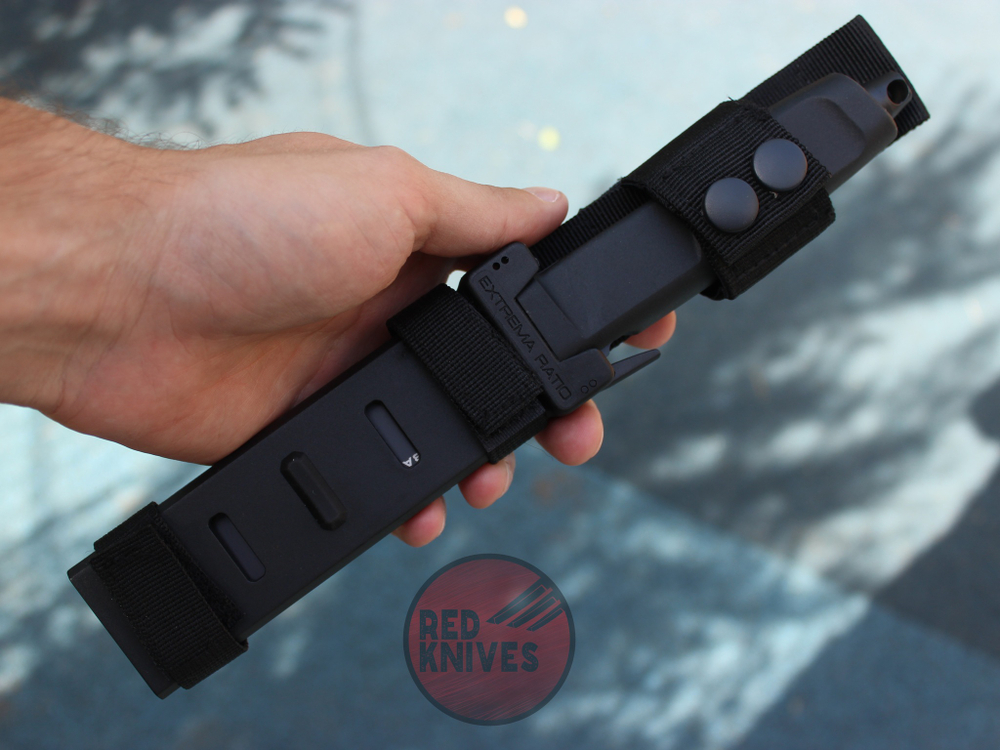 Нож Extrema Ratio Giant Mamba BK BK Giant Mamba BK BK