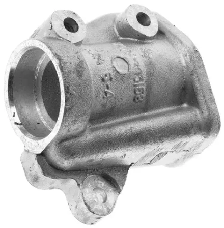 Патрубок ВК Гидромуфты 740-1303168 (аналог) BISON