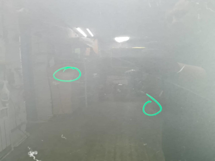 Капот Volvo XC60 2 (2017-н.в.)