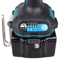 Ударный аккумуляторный шуруповерт Makita DTD173RTJ