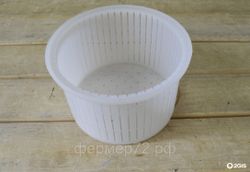 Форма д/ сыра "Качотта" на 200/400 гр, V 930 мл