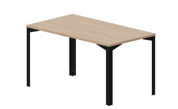 Стол 138х78х75см, без отверстий