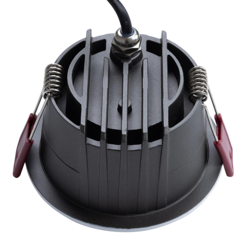 Встраиваемый светодиодный светильник Arte Lamp CHESS A3313PL-1WH