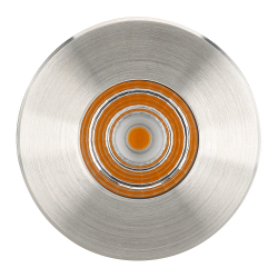 Светильник LTD-GROUND-R65-6W Warm3000 (SL, 24 deg, 230V) (Arlight, IP67 Металл, 3 года) 026449