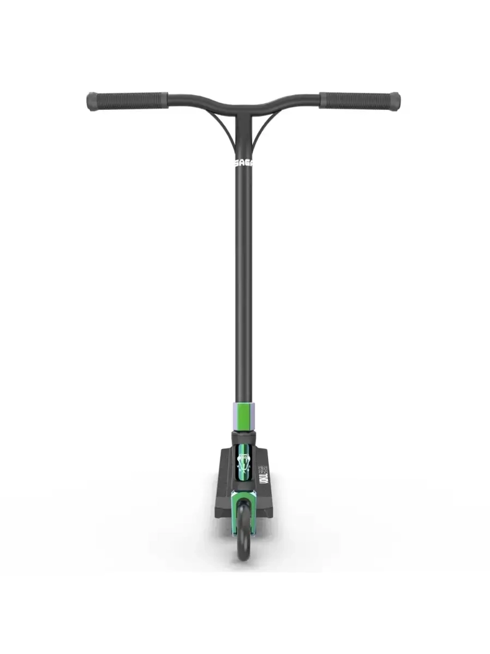 Самокат SAGA. Трюковый самокат