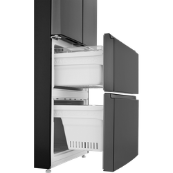 Холодильник ZUGEL ZRFD361B