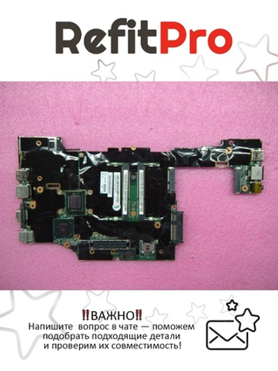 Материнская плата для ноутбука Lenovo X220/X220i i5-2410M NV yTPM nAES (04Y1846), оригинал