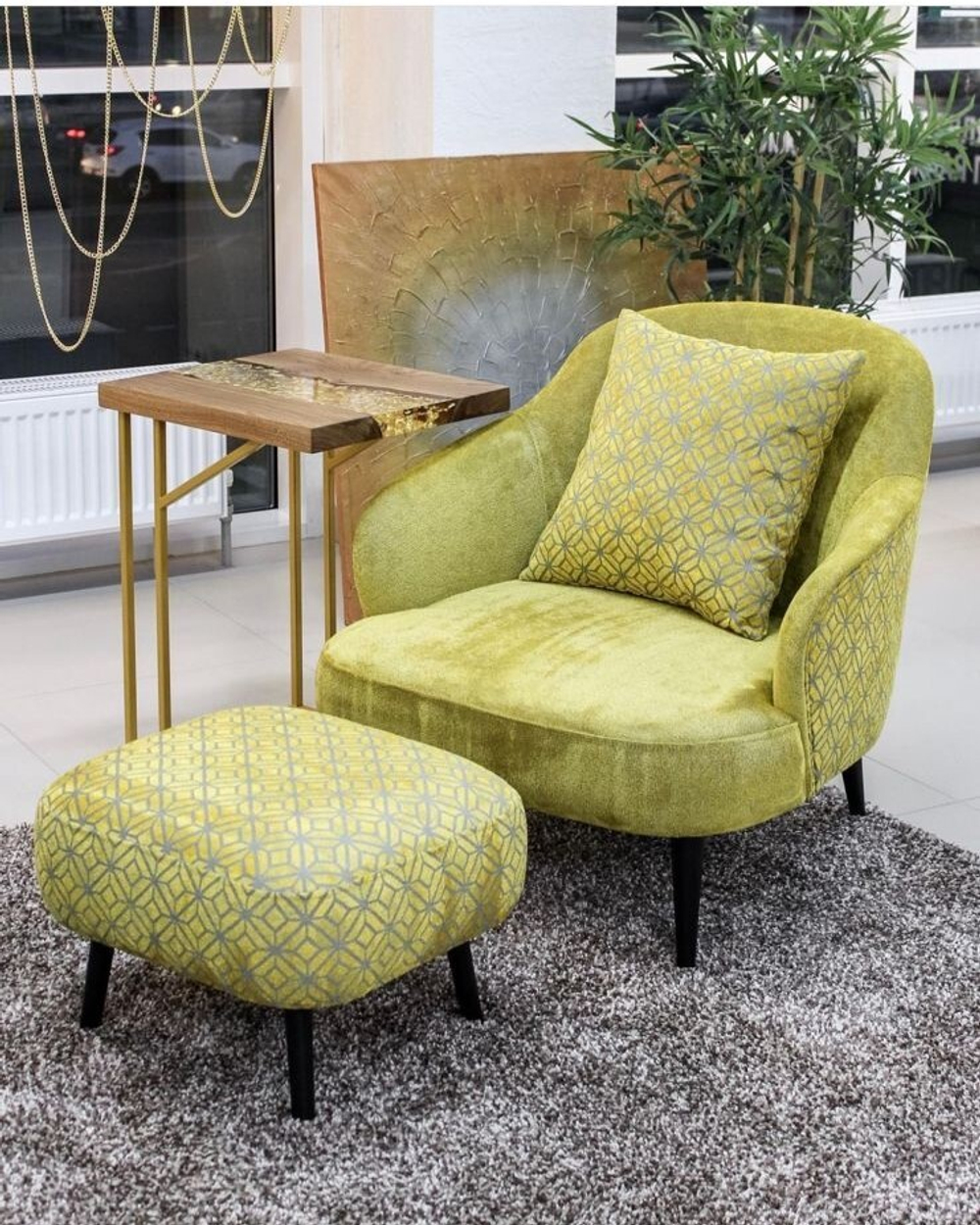 Шенилл Twinkle (Твинкл) 09 sun