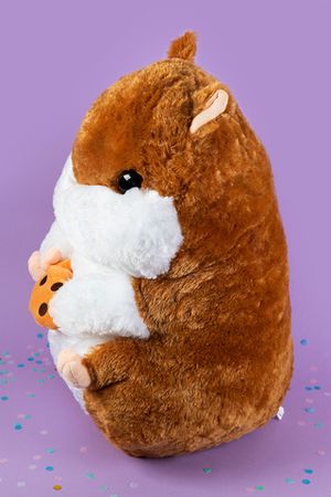 Игрушка мягкая, Hamster