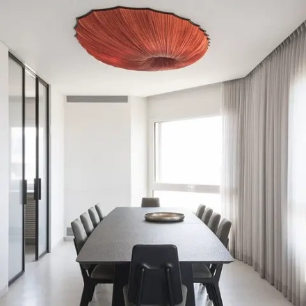 Ceiling design lamp Sikus by Aqua Creations Studio