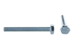 БОЛТ СТРОЙБАТ ОЦИНКОВАННЫЙ DIN 933М 6Х50 4ШТ