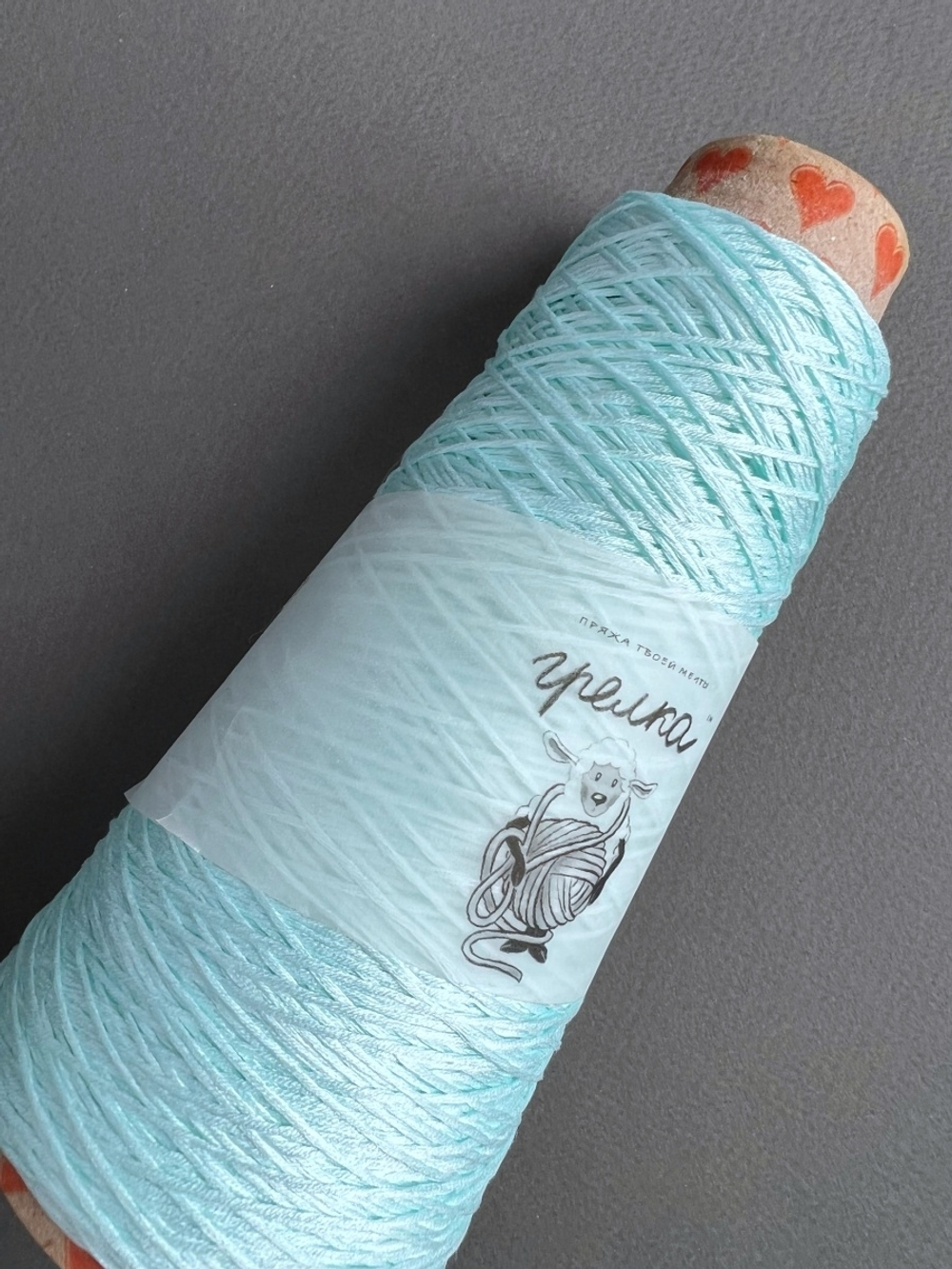 Пряжа для вязания хлопок