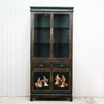 Витрина в стиле Шинуазри